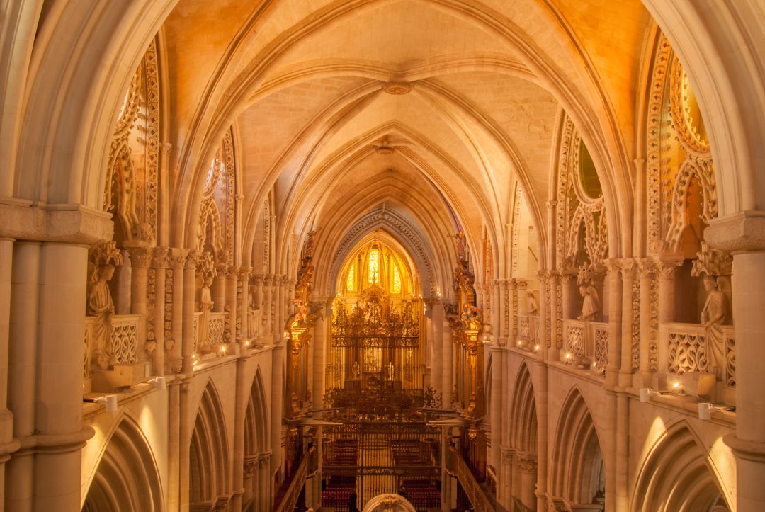 La Catedral acogerá la exposición en abril La Catedral acogerá la exposición en abril