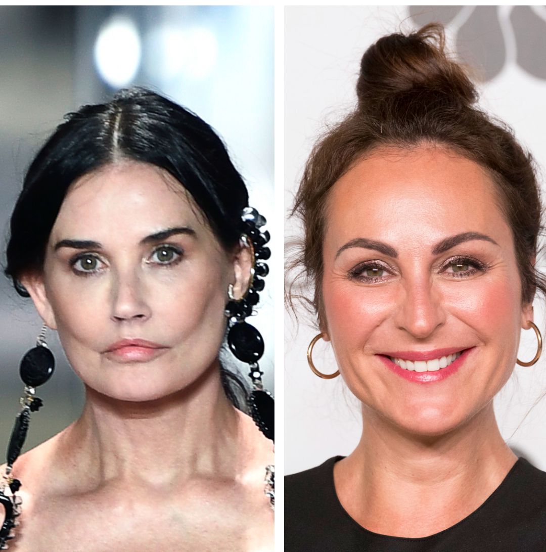 Ana Milán frena la oleada de críticas al aspecto de Demi Moore con este tajante tuit. Ana Milán frena la oleada de críticas al aspecto de Demi Moore con este tajante tuit.