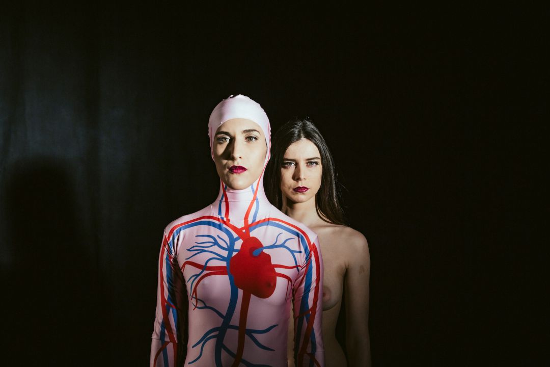 Imagen de la obra 'Viaje a la luna', dirigida por Marta Pazos en el Teatre Lliure Imagen de la obra 'Viaje a la luna', dirigida por Marta Pazos en el Teatre Lliure