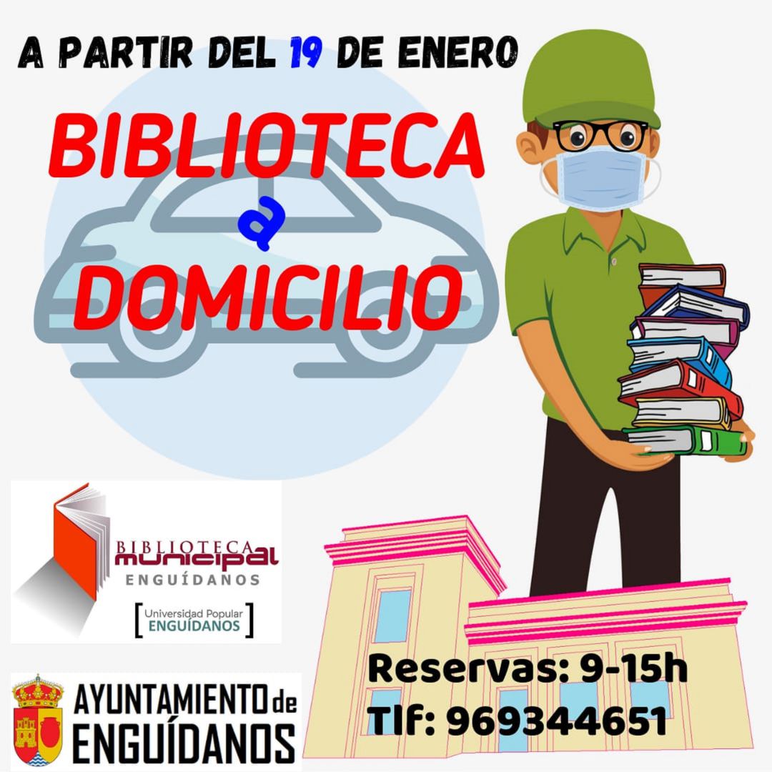 Nuevo servicio mientras duren las restricciones Nuevo servicio mientras duren las restricciones