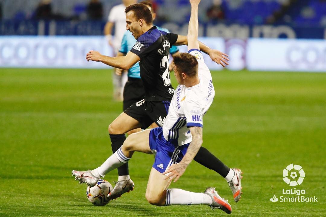 La Ponferradina se quedó sin puntuar en un buen partido del equipo de Bolo La Ponferradina se quedó sin puntuar en un buen partido del equipo de Bolo