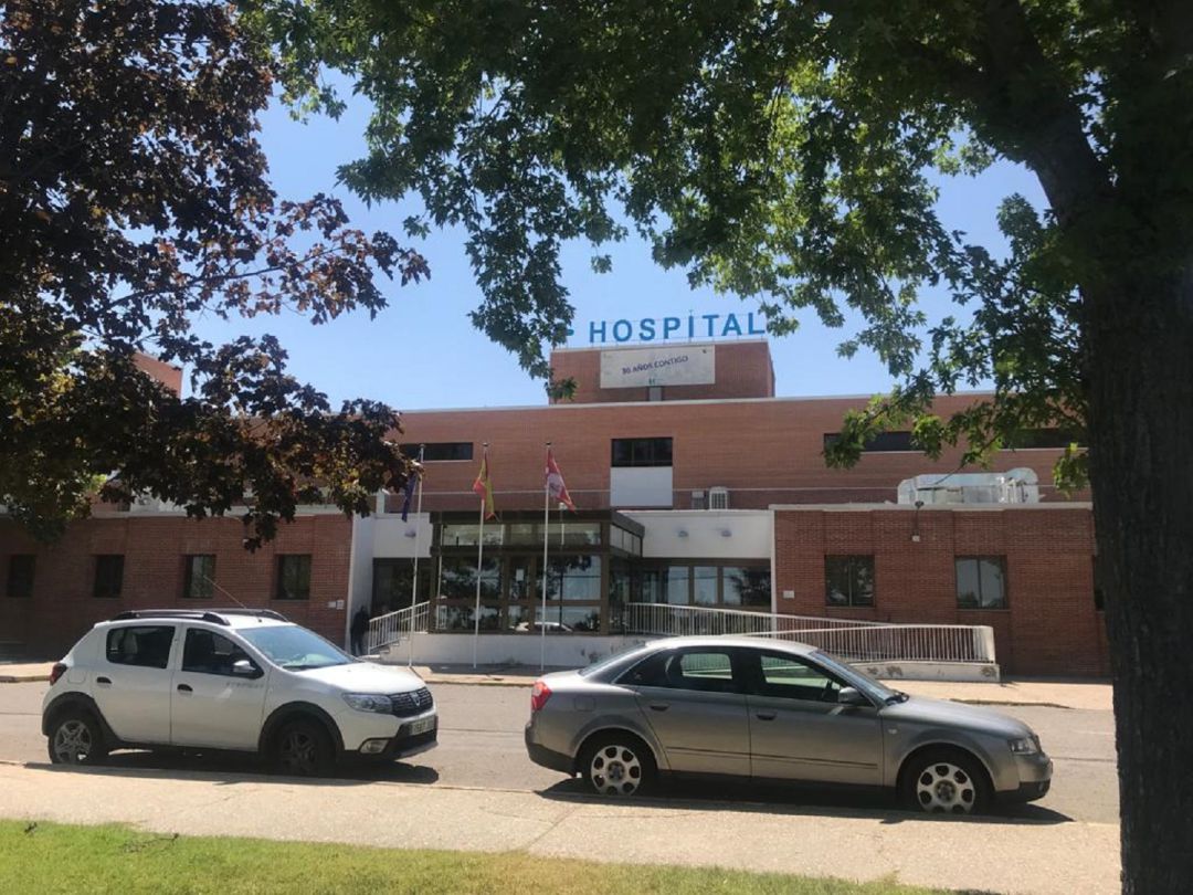El hospital de Medina garantiza la mayoría de consultas externas y pruebas diagnósticas El hospital de Medina garantiza la mayoría de consultas externas y pruebas diagnósticas