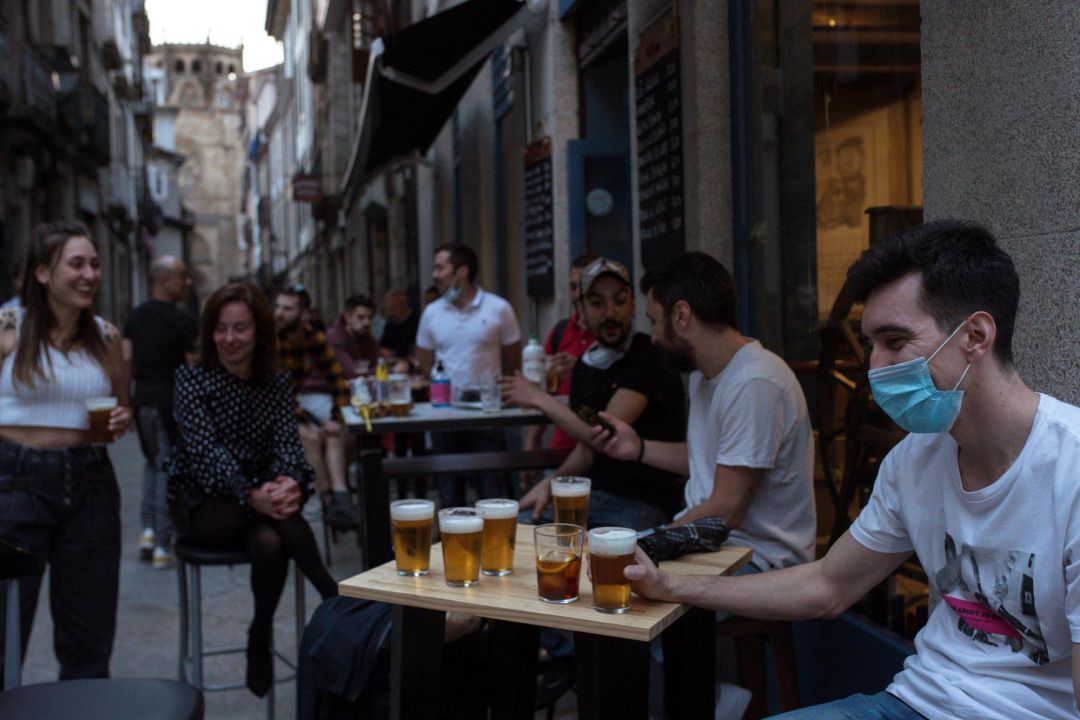 Ourense lleva seis años sin una normativa sobre los espacios Ourense lleva seis años sin una normativa sobre los espacios