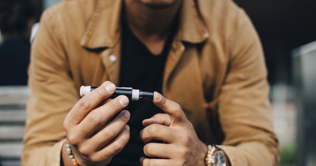 El acusado tiene diabetes y, en el momento de los hechos, sufría una hipoglucemia El acusado tiene diabetes y, en el momento de los hechos, sufría una hipoglucemia