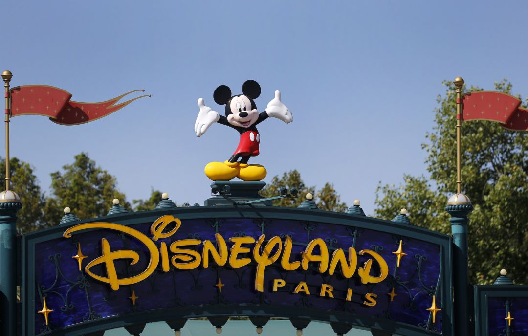 Disneyland París, uno de los destinos más solicitados en estas fechas Disneyland París, uno de los destinos más solicitados en estas fechas