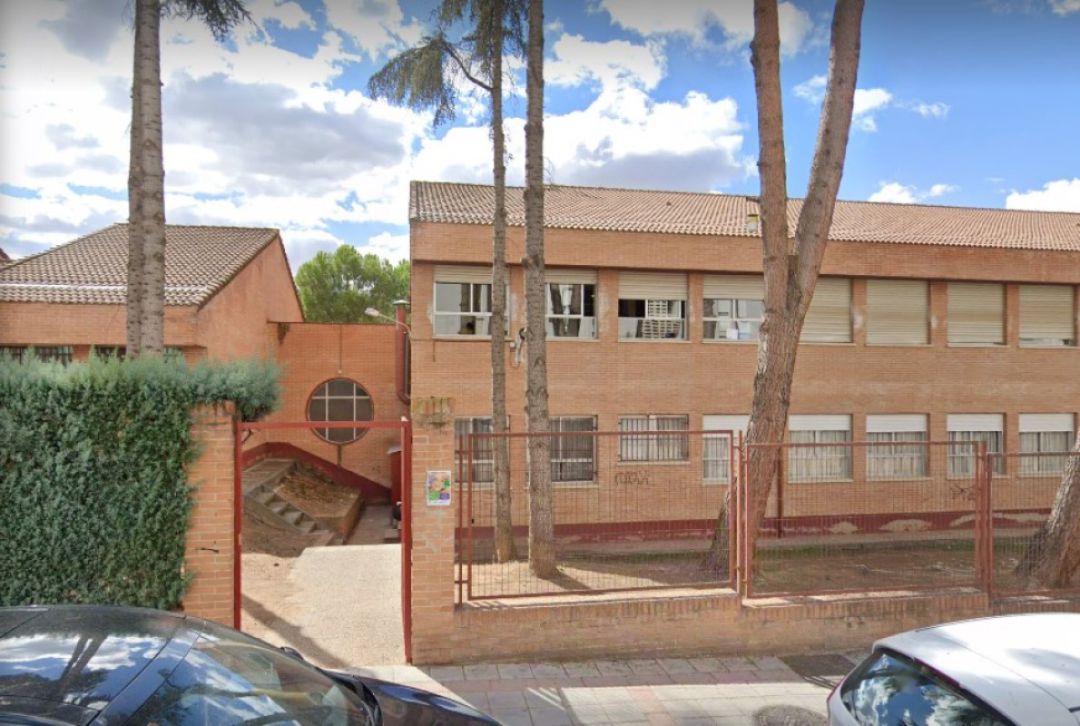 CEIP Río Tajo CEIP Río Tajo