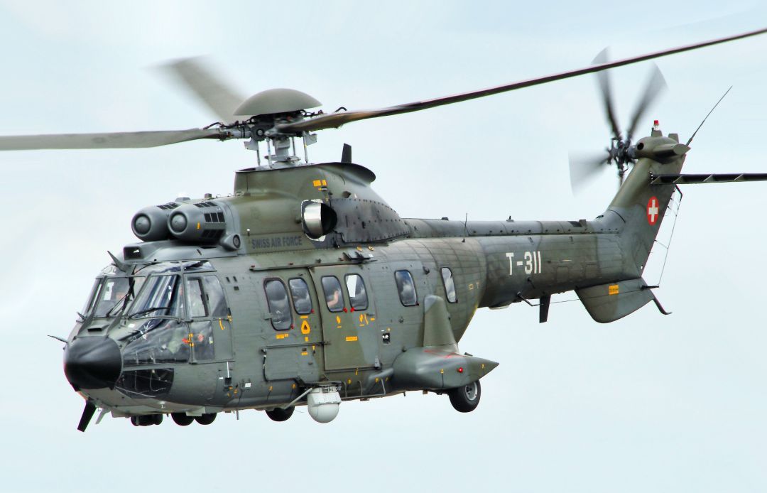 Superpuma Superpuma