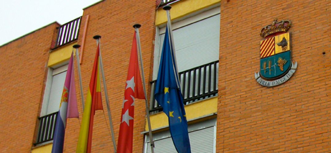Fachada del Consistorio Fachada del Consistorio