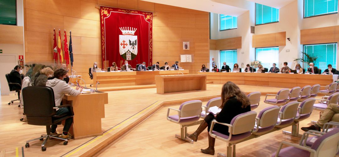 Pleno ordinario Pleno ordinario