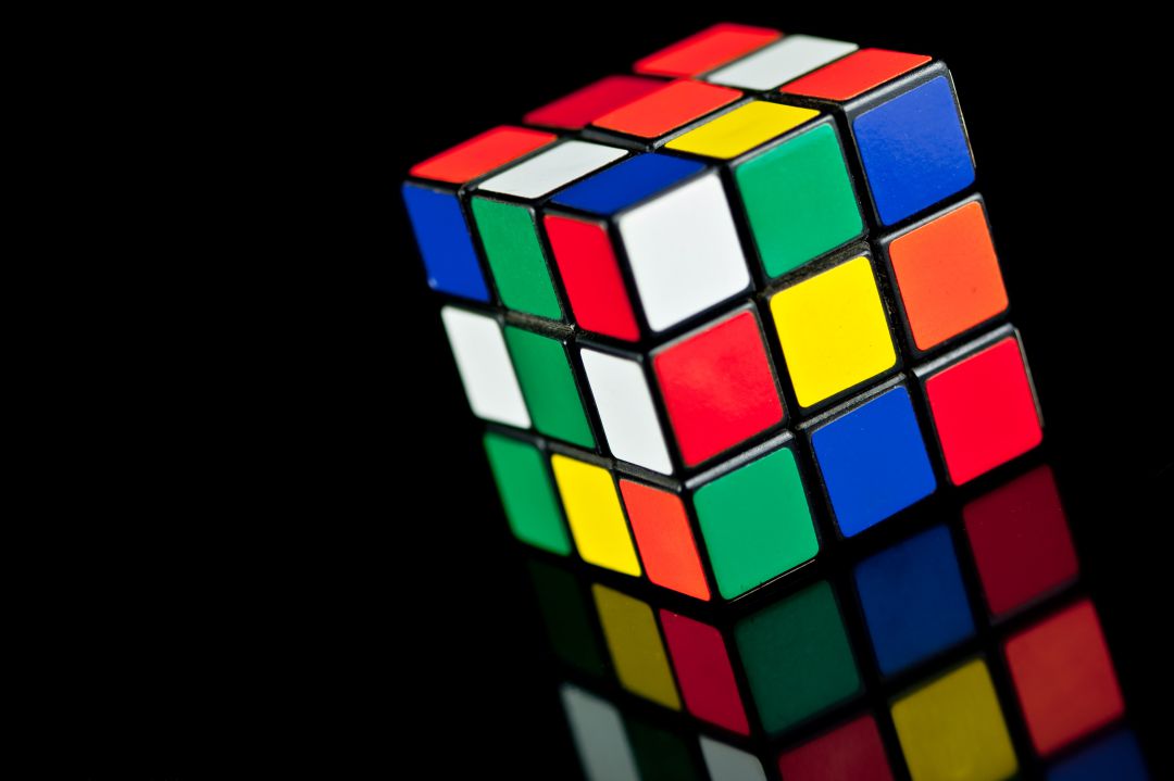 Cubo de Rubik. Cubo de Rubik.