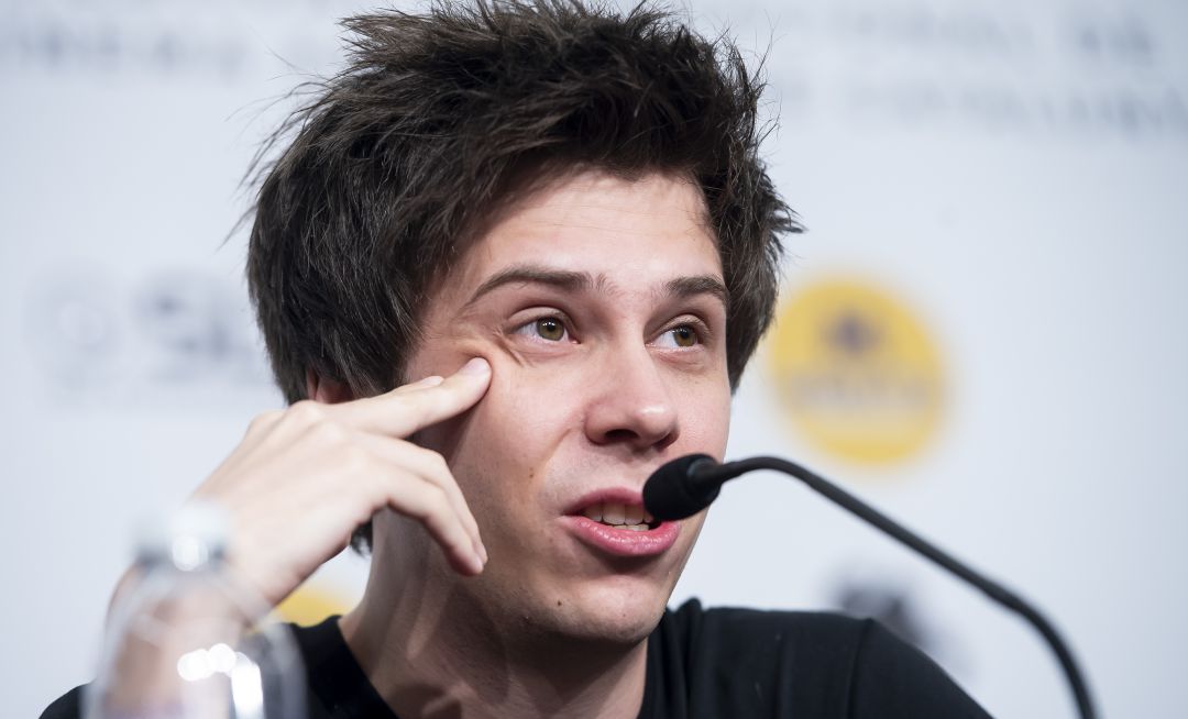 El conocido 'youtuber', El Rubius. El conocido 'youtuber', El Rubius.