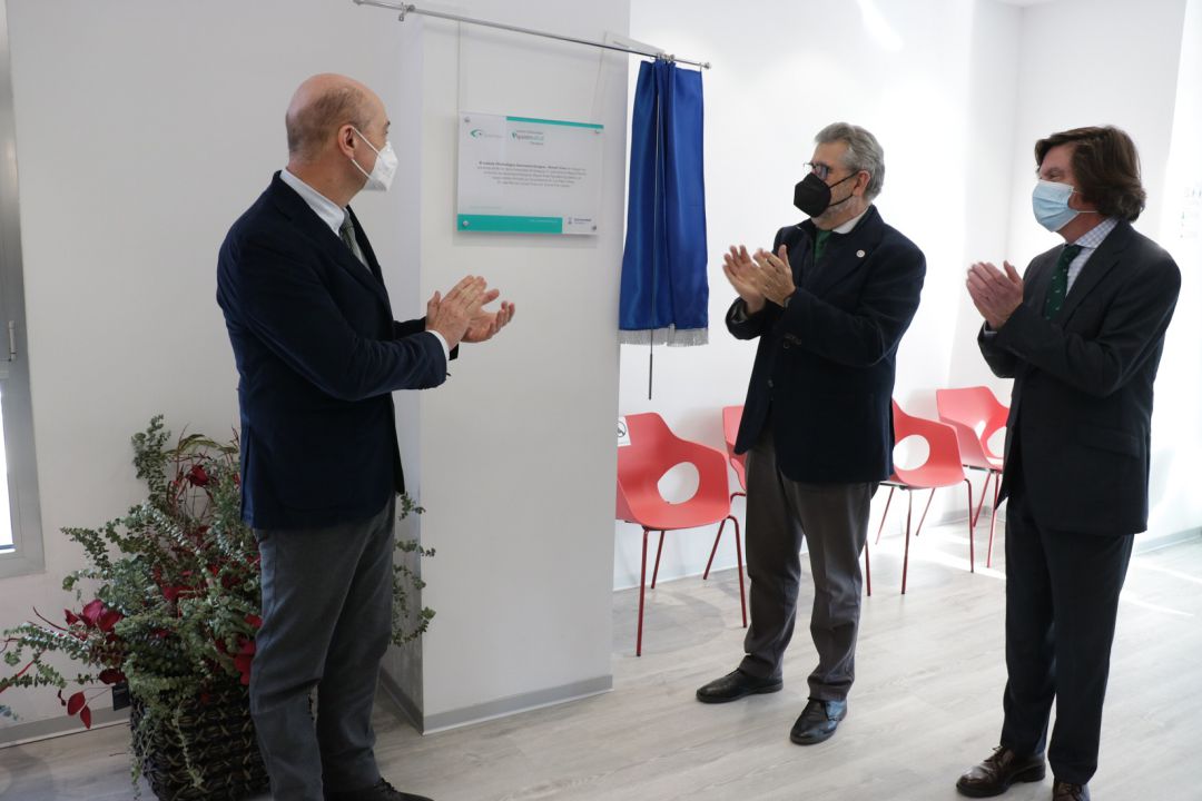 Inauguración del Instituto Ofalmológico en Quironsalud Inauguración del Instituto Ofalmológico en Quironsalud