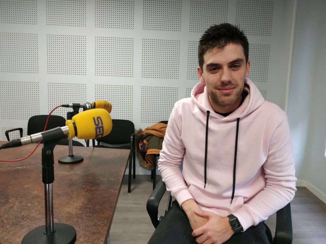 Alcalde de Cacabelos, Junior Rodríguez Alcalde de Cacabelos, Junior Rodríguez