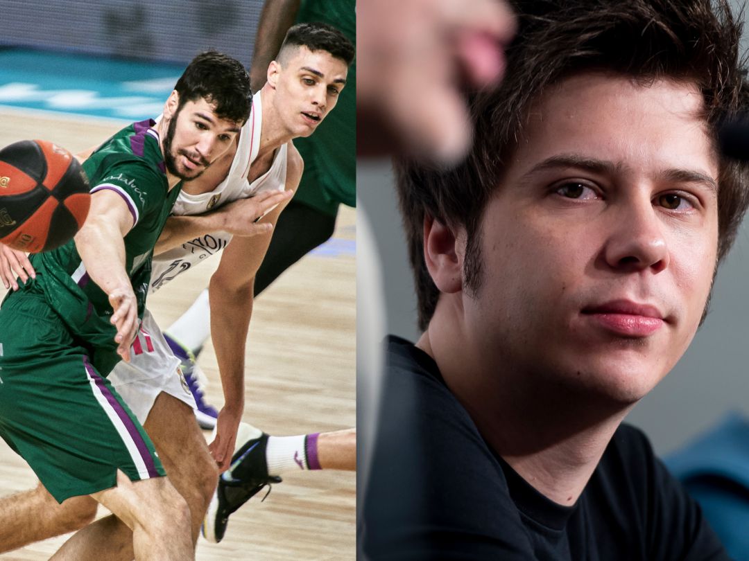 Dario Brizuela y El Rubius Dario Brizuela y El Rubius