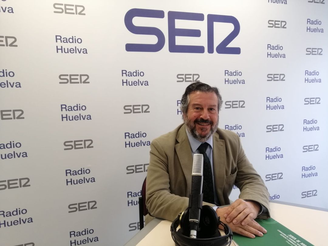 Alfredo Martín, nuevo delegado territorial de Regeneración, Justicia y Administración Local en Huelva Alfredo Martín, nuevo delegado territorial de Regeneración, Justicia y Administración Local en Huelva