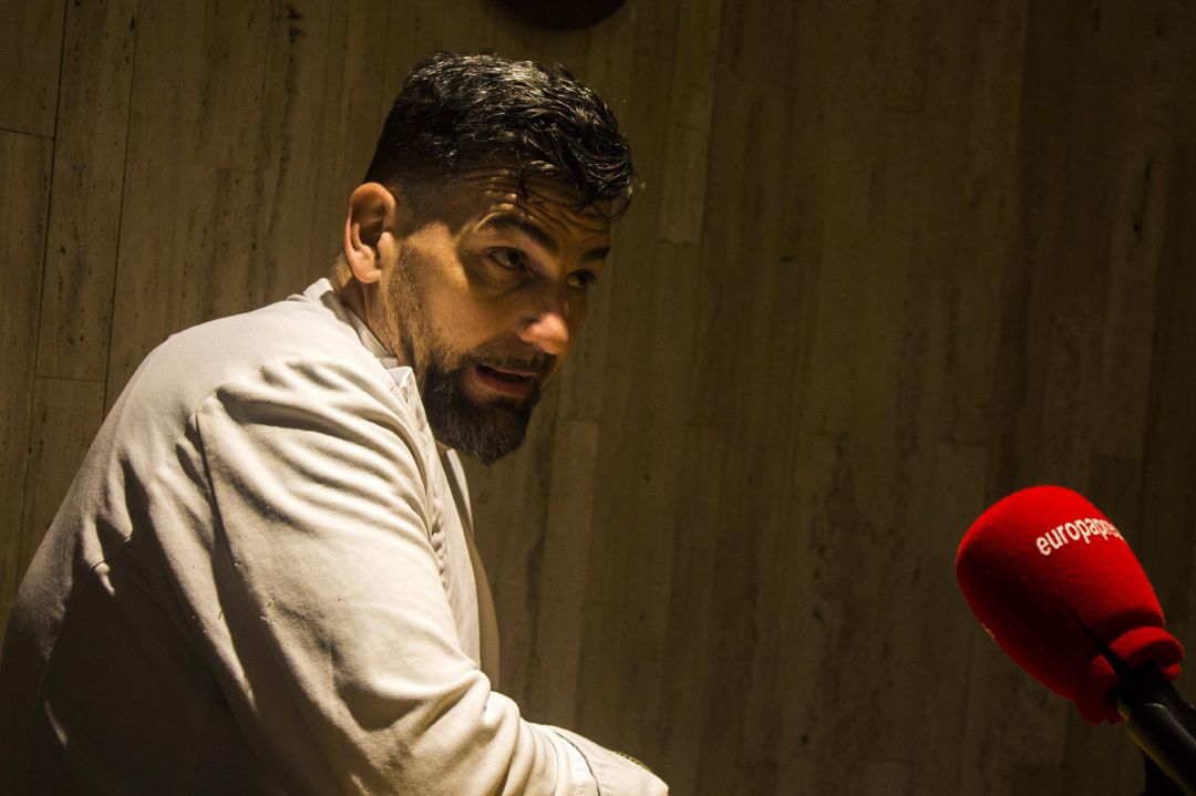 El chef Jesús Segura abrirá dos restaurantes en las Casas Colgadas de Cuenca El chef Jesús Segura abrirá dos restaurantes en las Casas Colgadas de Cuenca