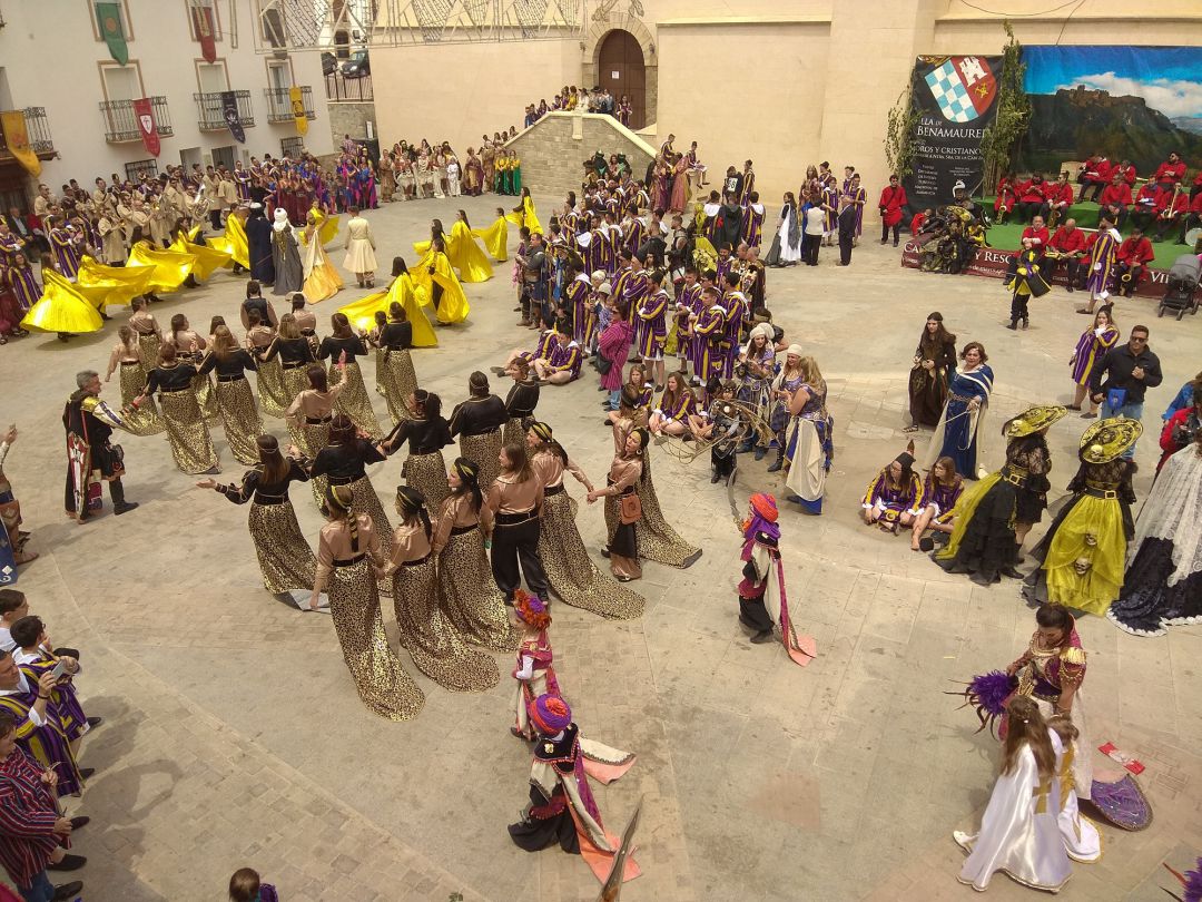 Fiestas de Moros y Cristianos de Benamaurel de 2018 Fiestas de Moros y Cristianos de Benamaurel de 2018
