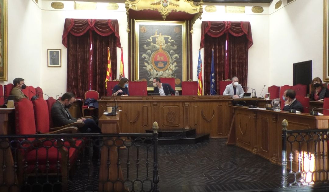 Pleno extraordinario Pleno extraordinario
