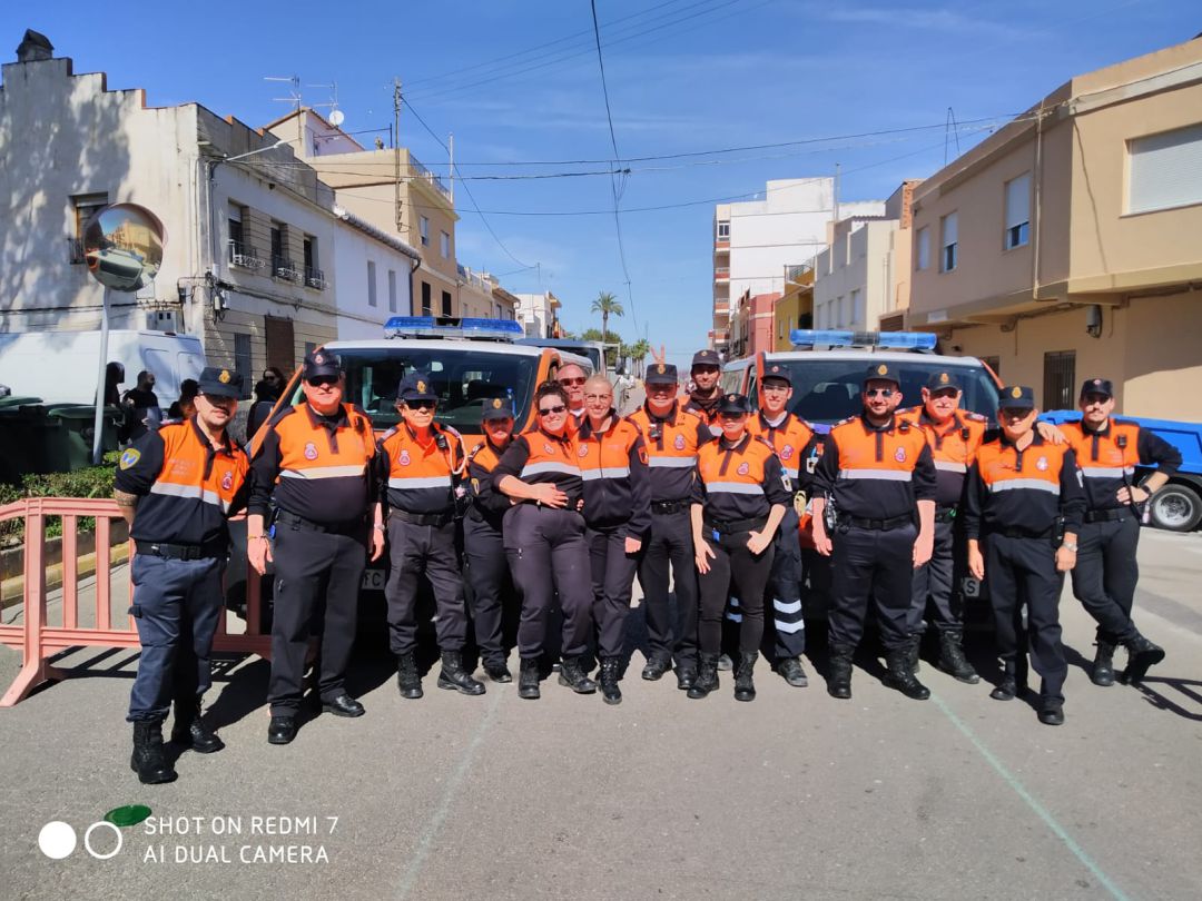 Equipo de Protección Civil de Xeraco Equipo de Protección Civil de Xeraco