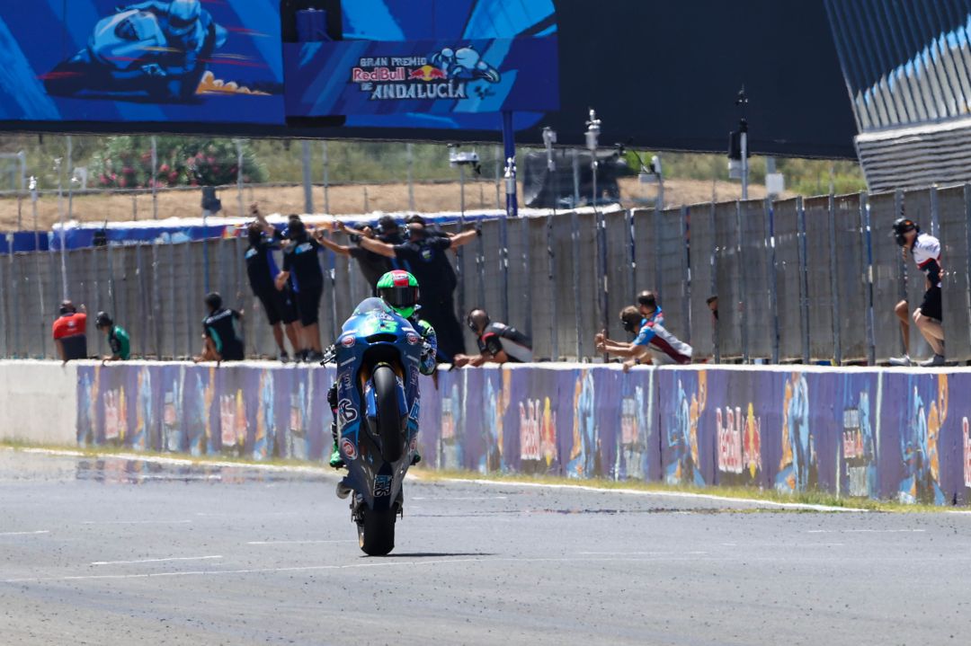Moto 2 y Moto 3 no harán la pretemporada en Jerez Moto 2 y Moto 3 no harán la pretemporada en Jerez