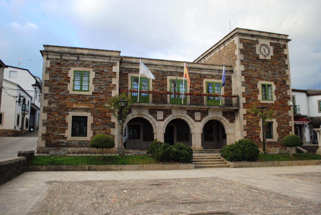 Ayuntamiento del municipio Ayuntamiento del municipio