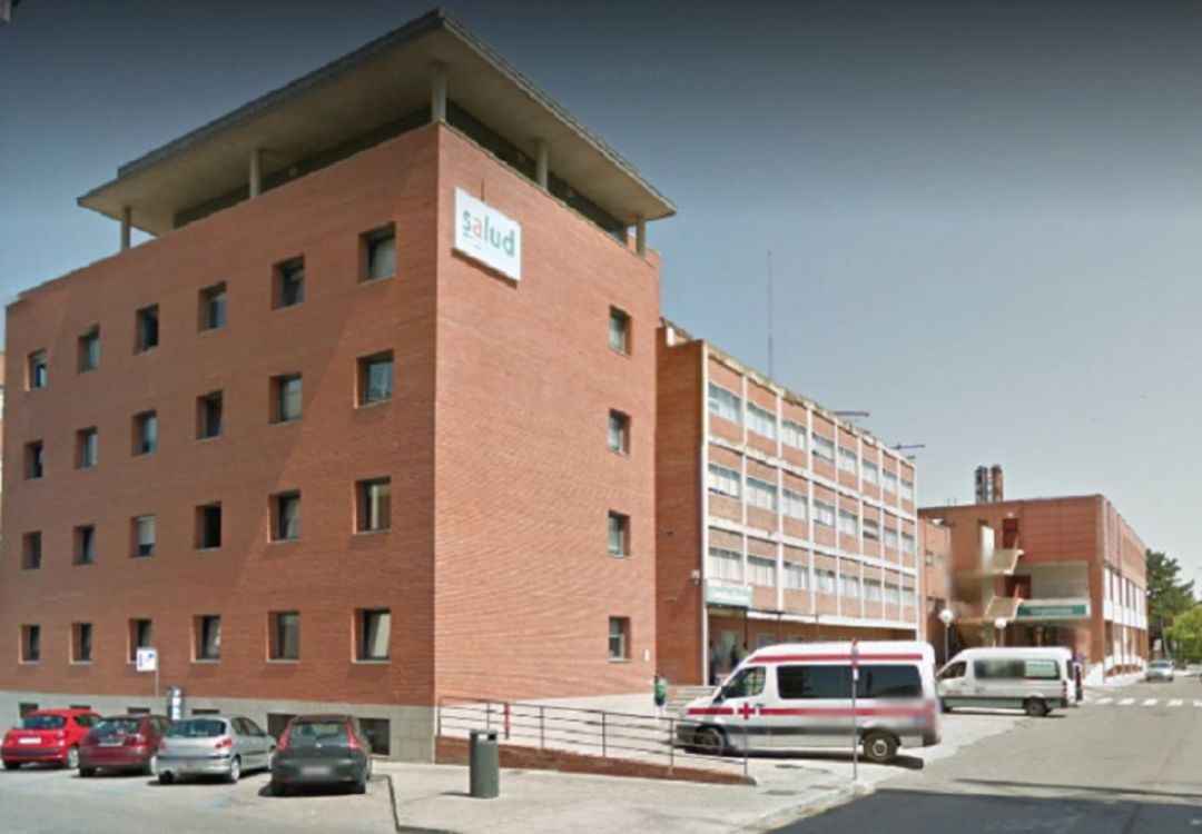 Hospital Obispo Polanco de Teruel Hospital Obispo Polanco de Teruel