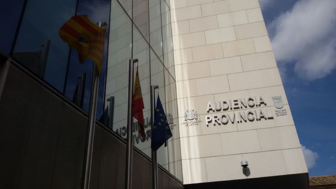 Sede de la Audiencia Provincial de Zaragoza Sede de la Audiencia Provincial de Zaragoza