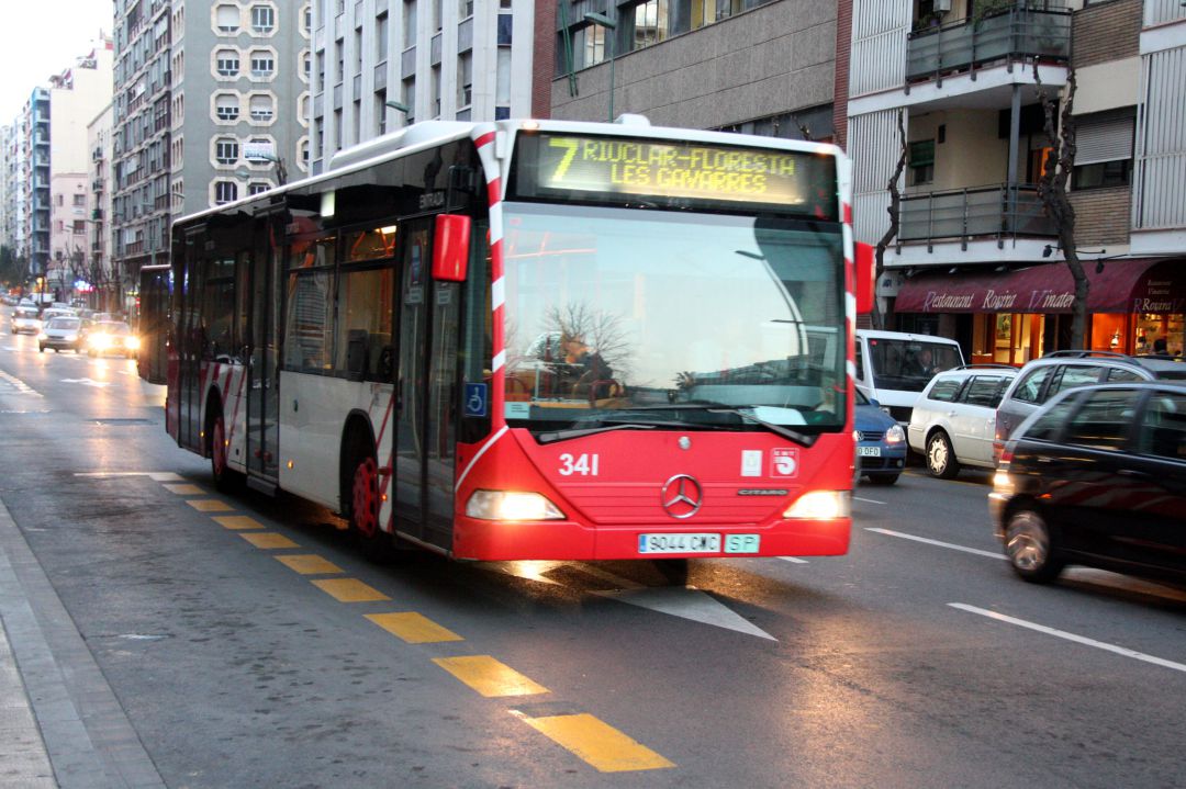 Autobús municipal Autobús municipal