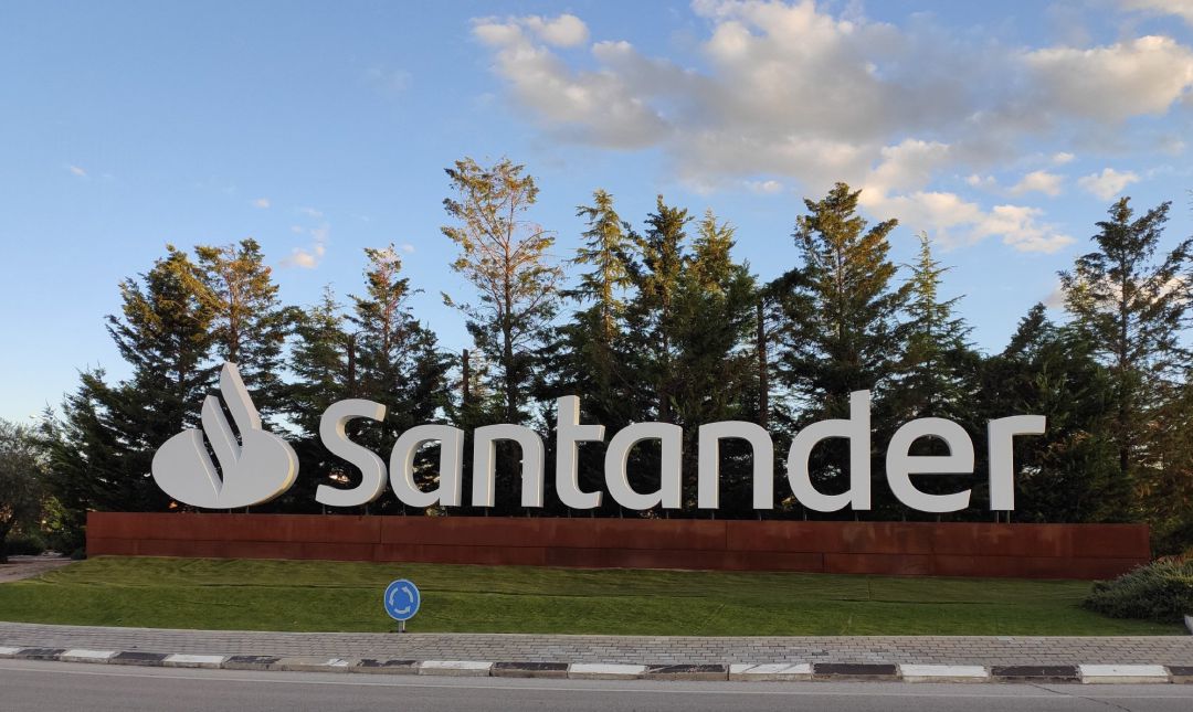 Sede Banco Santander Sede Banco Santander