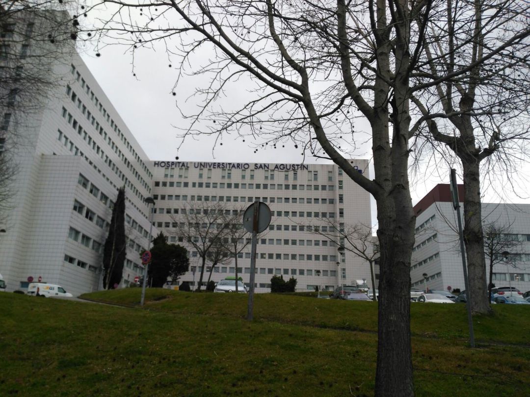 Hospital San Agustín de Avilés Hospital San Agustín de Avilés