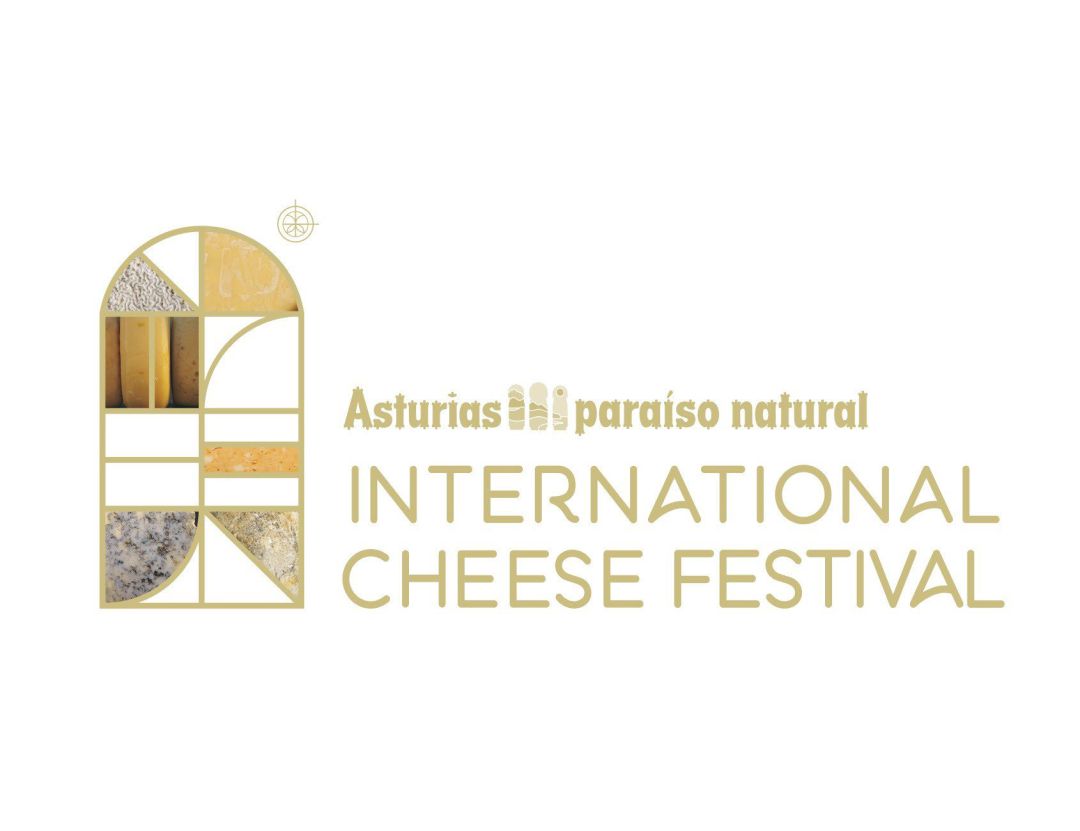 Imagen corporativa de la cita asturiana del queso Imagen corporativa de la cita asturiana del queso