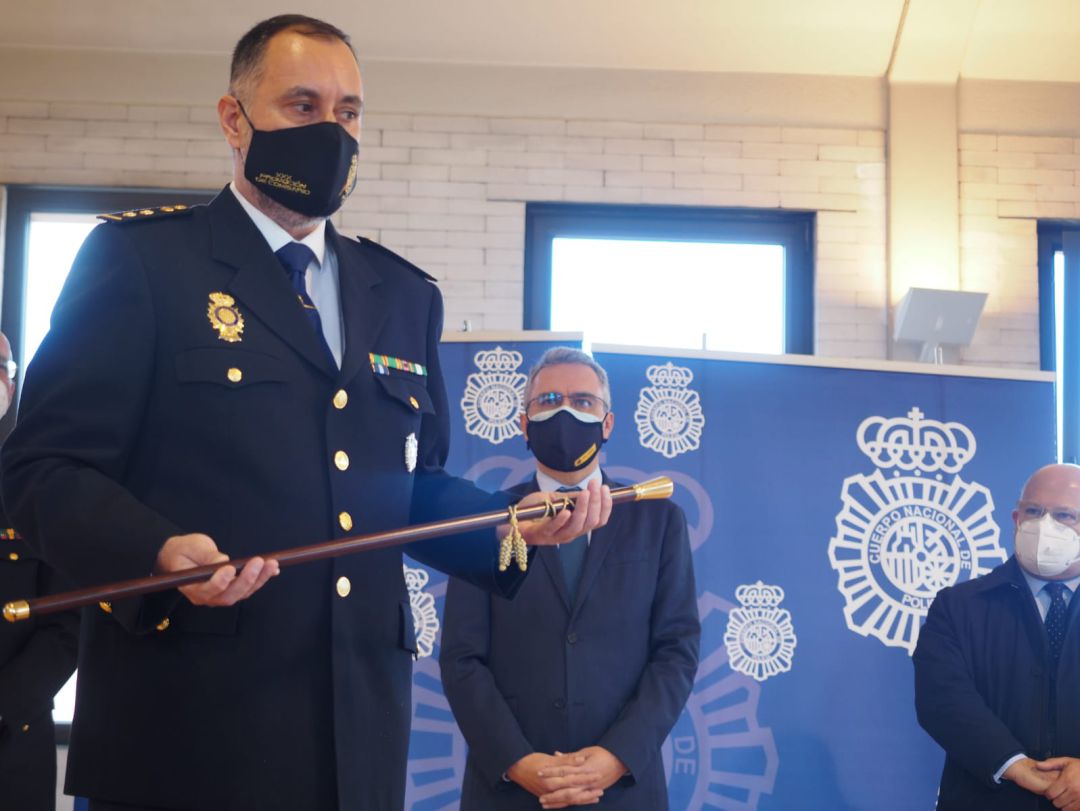 El nuevo de Ponferrada, Claudio Javier Díaz toma posesión en Ponferrada El nuevo de Ponferrada, Claudio Javier Díaz toma posesión en Ponferrada