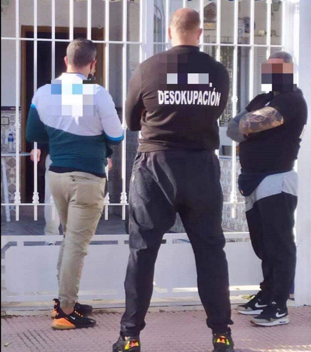Servicios de desocupación de viviendas en Los Alcázares Servicios de desocupación de viviendas en Los Alcázares