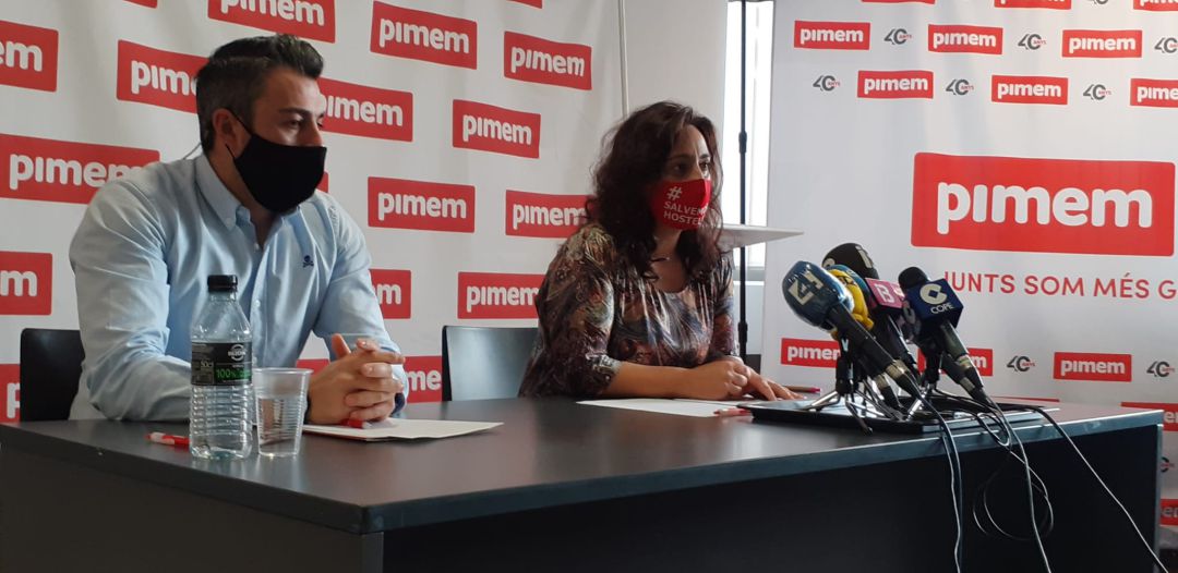 David Campos Arema y Eugenia Cusi Pimem Restauracion David Campos Arema y Eugenia Cusi Pimem Restauracion