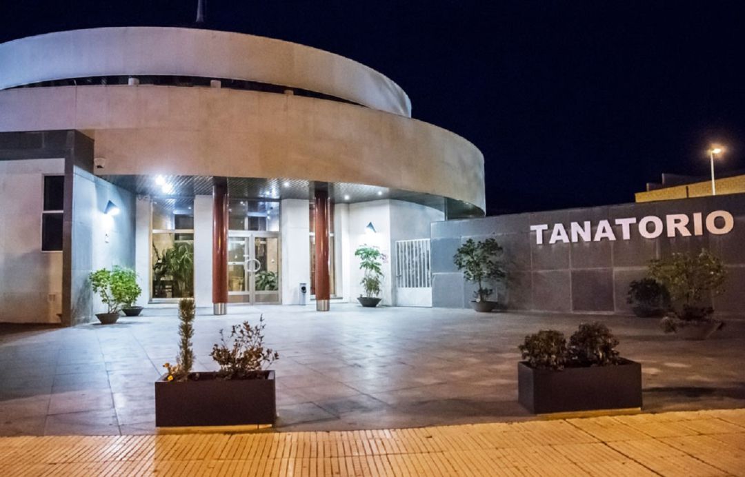 Tanatorio Crematorio de Puertollano Tanatorio Crematorio de Puertollano