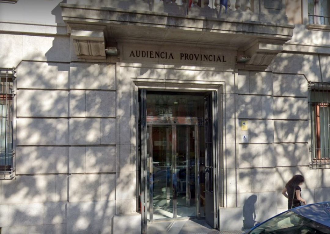 Audiencia Provincial Guadalajara Audiencia Provincial Guadalajara