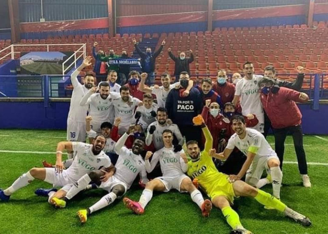Victoria ante el Extremadura en Copa del Rey Victoria ante el Extremadura en Copa del Rey