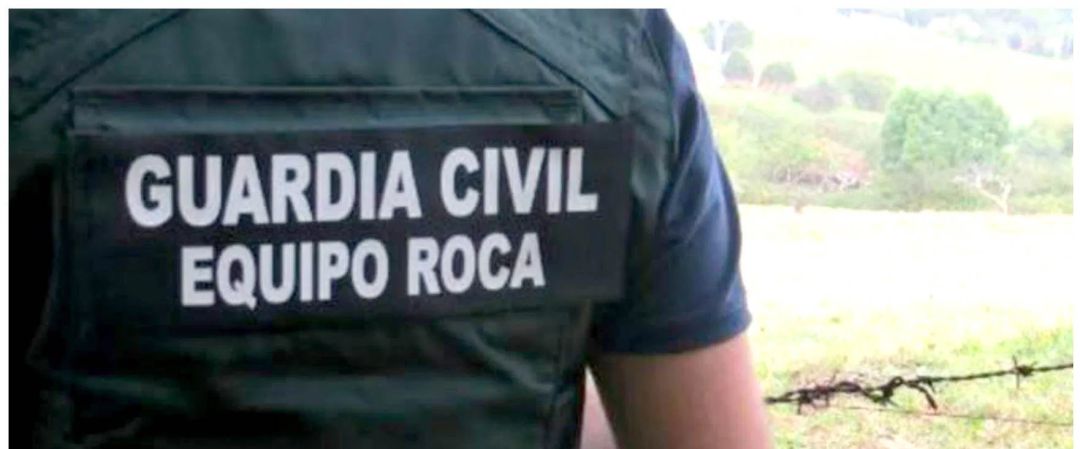 Guardia Civil Equipo Roca Guardia Civil Equipo Roca