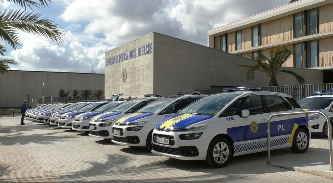 Policia Local de Elche Policia Local de Elche