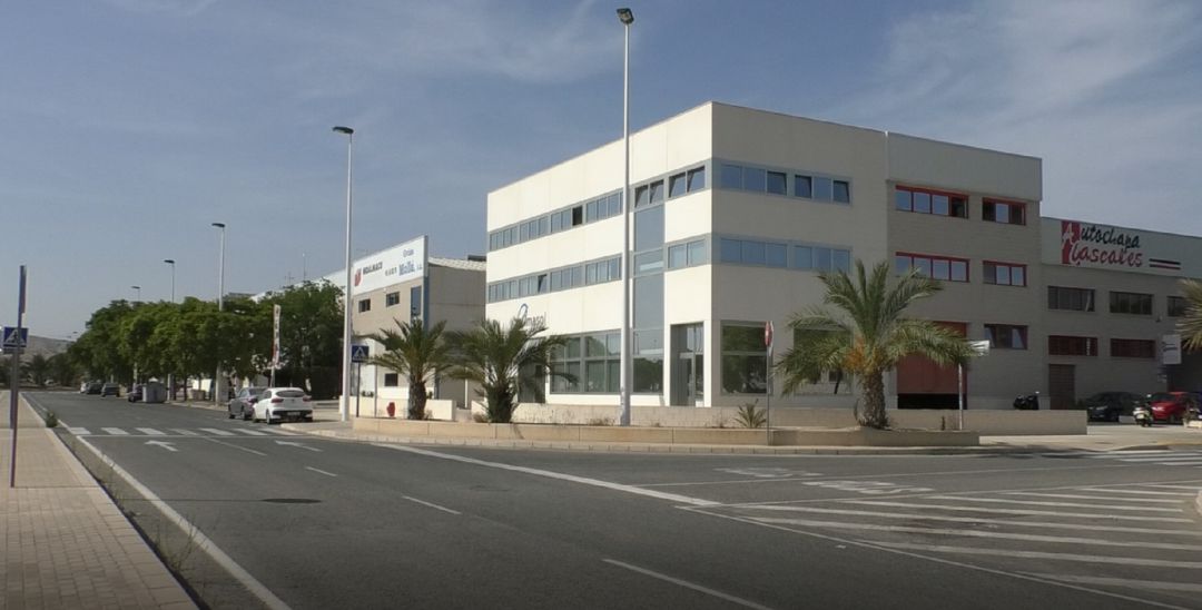 Parque Empresarial de Elche Parque Empresarial de Elche