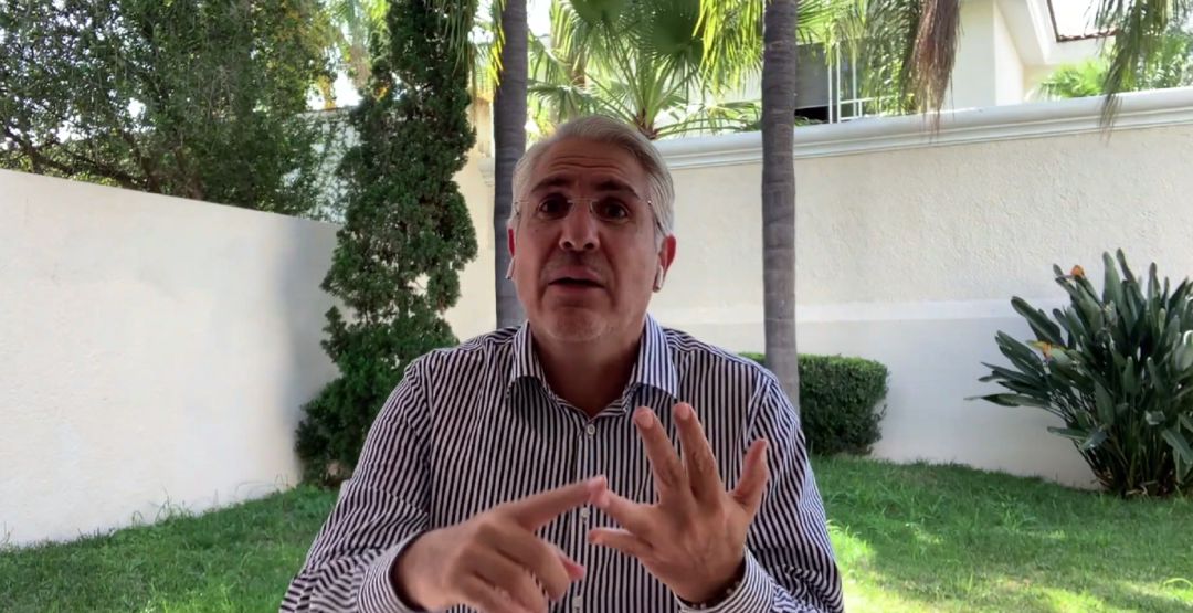 Mauricio García de la Vega explica su visión tras la sentencia de la Audiencia Provincial Mauricio García de la Vega explica su visión tras la sentencia de la Audiencia Provincial