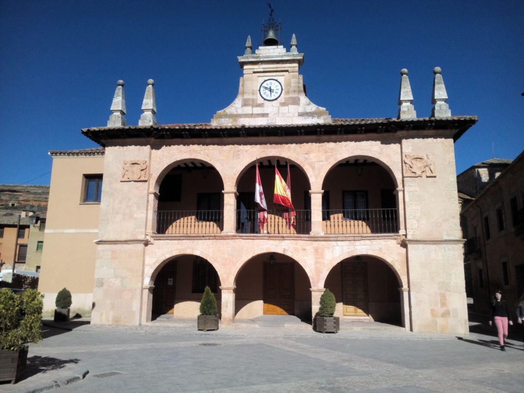 Ayuntamiento de Ayllón Ayuntamiento de Ayllón