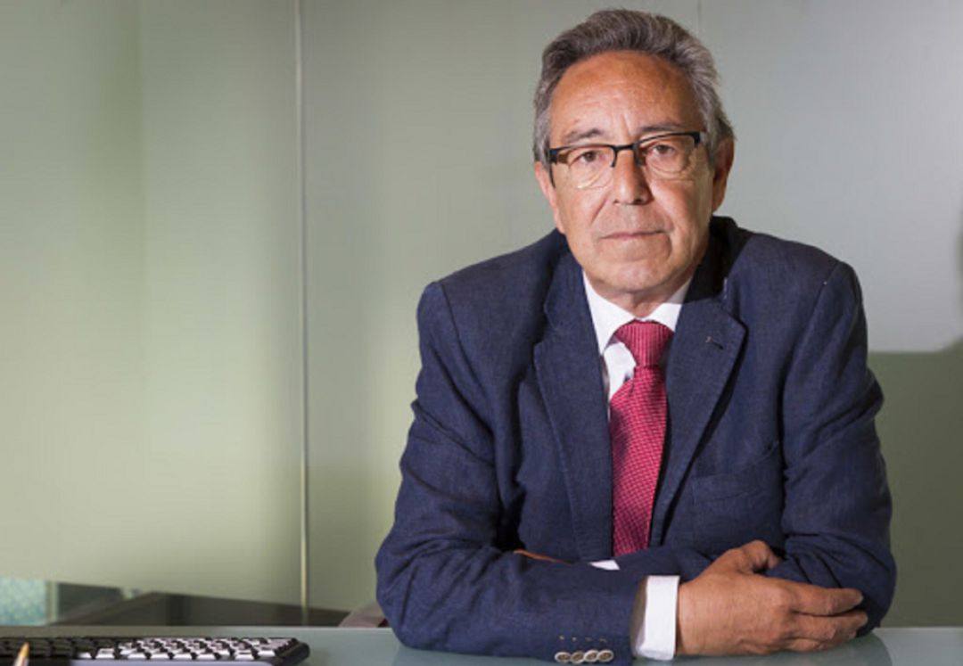 José Manuel Cervera presenta su dimisión como director gerente de la Fundación tras casi seis años en el cargo José Manuel Cervera presenta su dimisión como director gerente de la Fundación tras casi seis años en el cargo