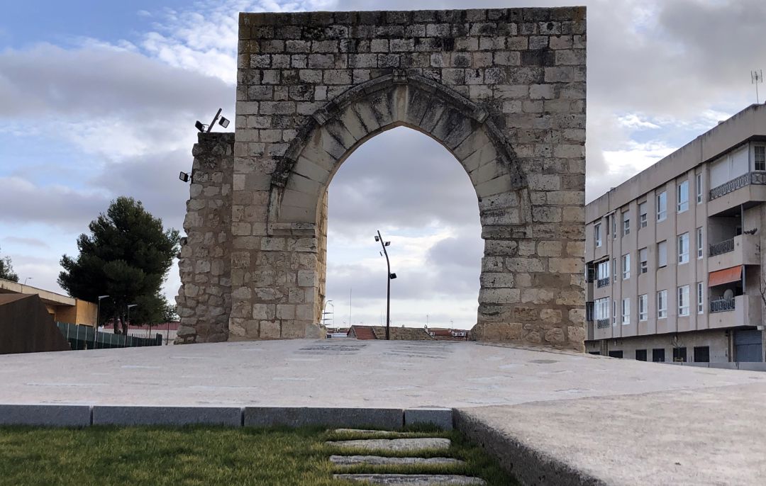 Arco del Torreón Arco del Torreón
