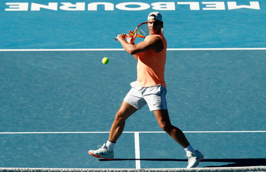 Rafa Nadal ya conoce a sus rivales del Open de Australia. Rafa Nadal ya conoce a sus rivales del Open de Australia.
