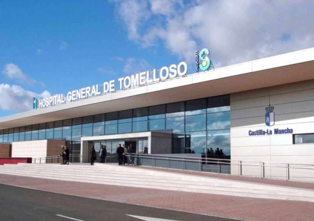 Hospital de Tomelloso Hospital de Tomelloso