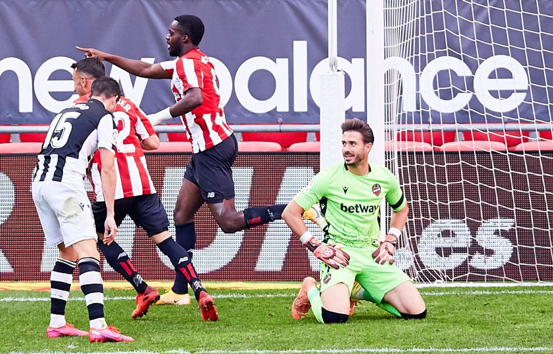 El Levante UD, rival del Athletic en semifinales El Levante UD, rival del Athletic en semifinales