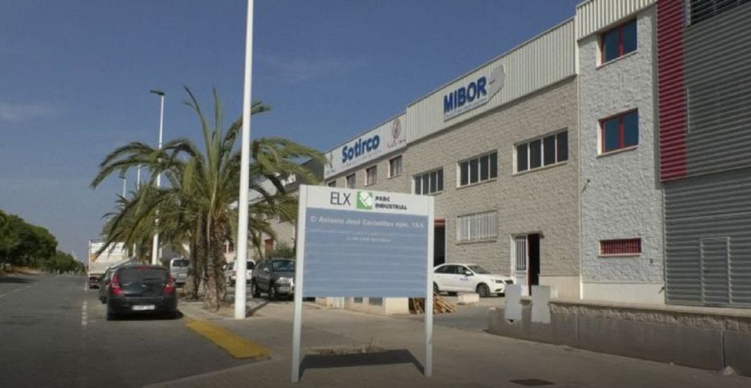Elche Parque Empresarial Elche Parque Empresarial