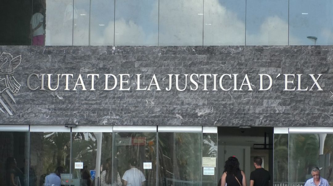 Ciudad de la Justicia de Elche Ciudad de la Justicia de Elche