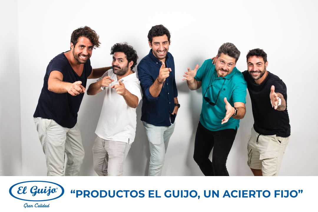 Equipo de "El Ambigú" Equipo de "El Ambigú"